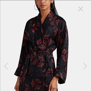 A.L.C. - York Silk Robe Jacket {Barney’s New York}